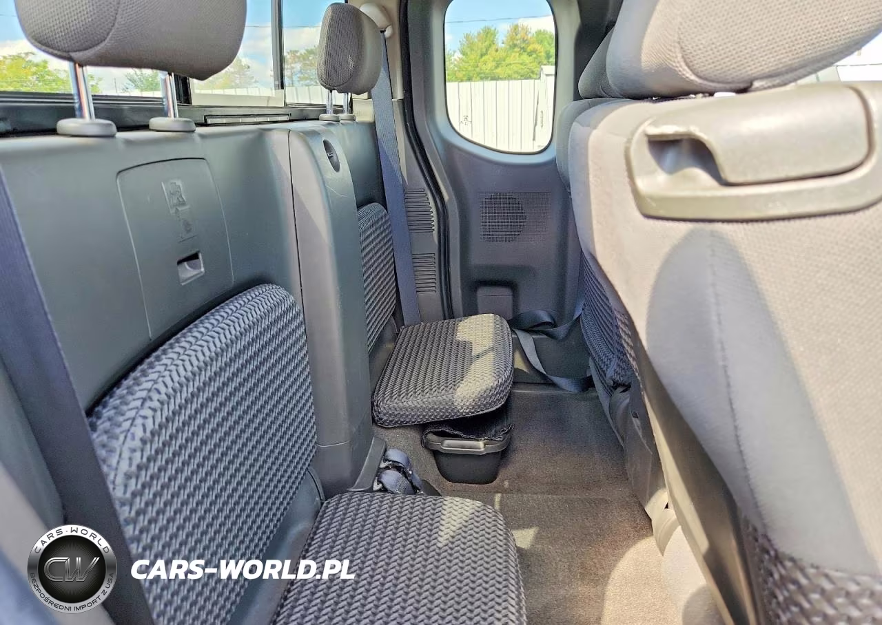 2009 Nissan Frontier Se V6 VIN:1N6AD06W99C400880 - 10