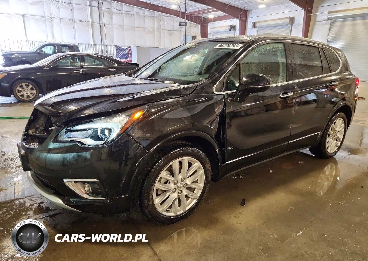 2019 Buick Envision Premium