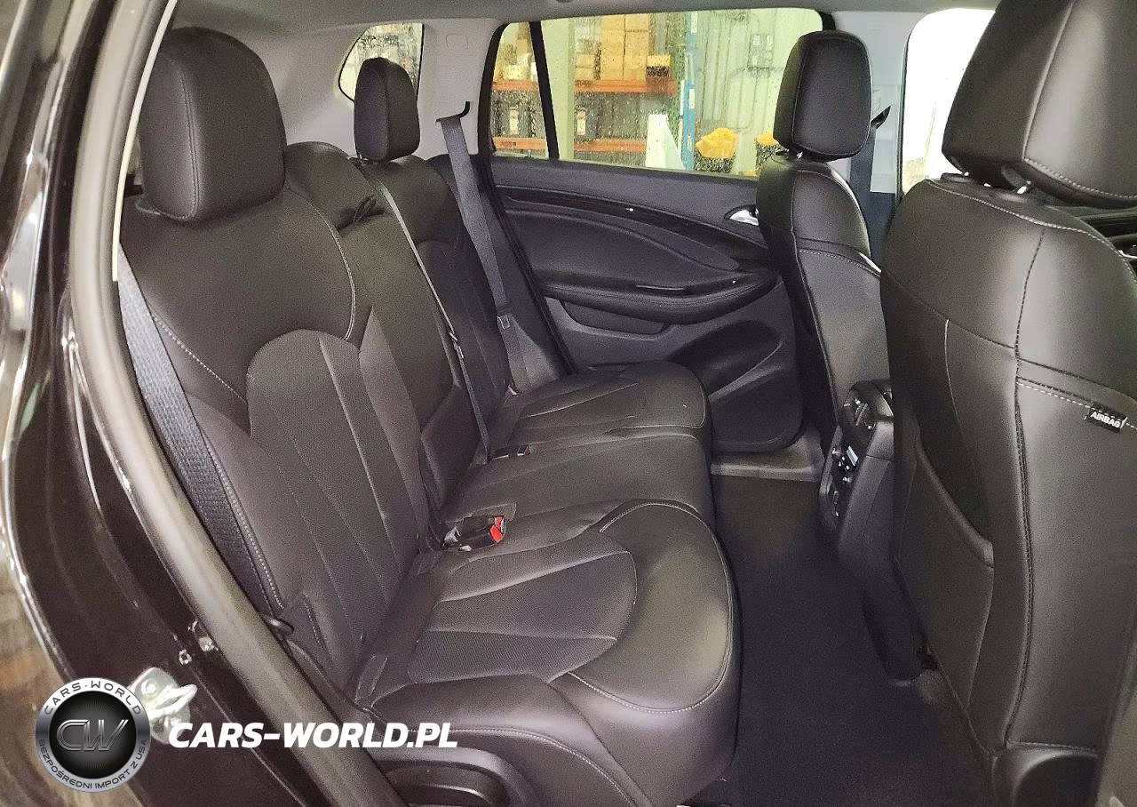 2019 Buick Envision Premium VIN:LRBFX3SX4KD030517 - 11