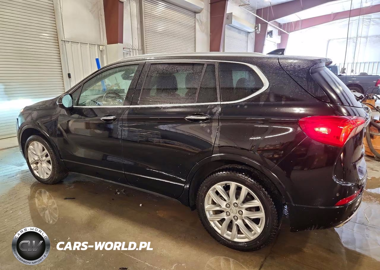 2019 Buick Envision Premium VIN:LRBFX3SX4KD030517 - 2