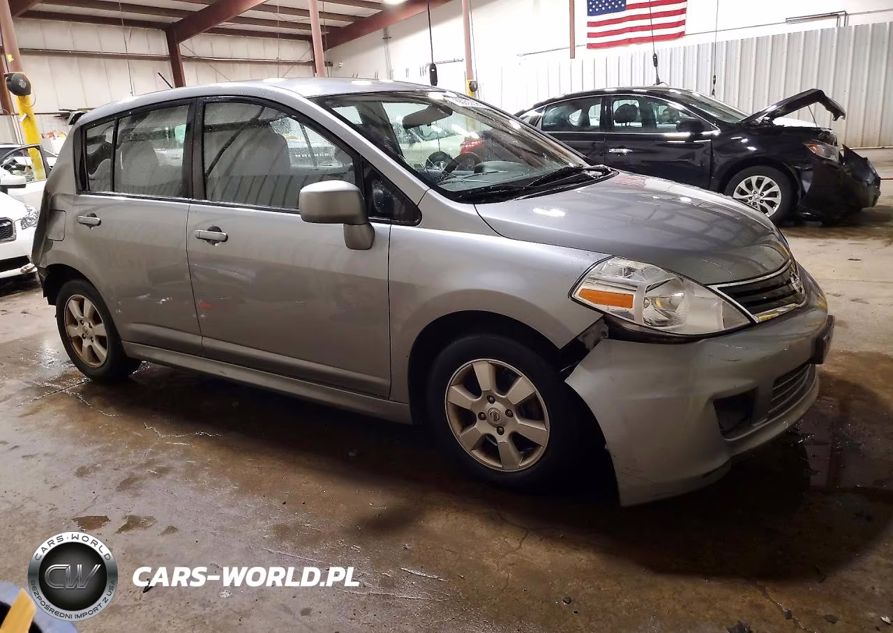 2011 Nissan Versa 1.8 S VIN:3N1BC1CP2BL496975 - 4