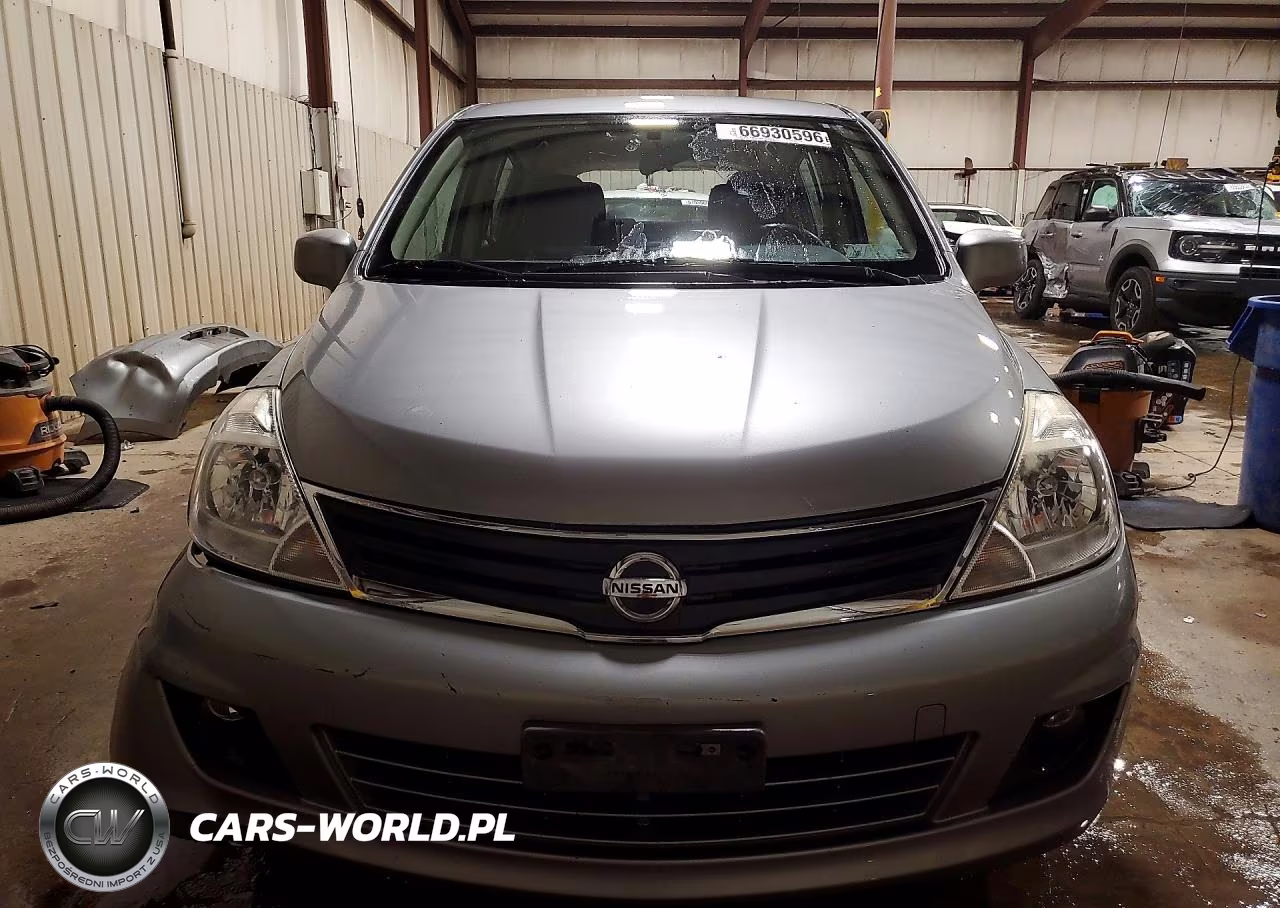 2011 Nissan Versa 1.8 S VIN:3N1BC1CP2BL496975 - 5