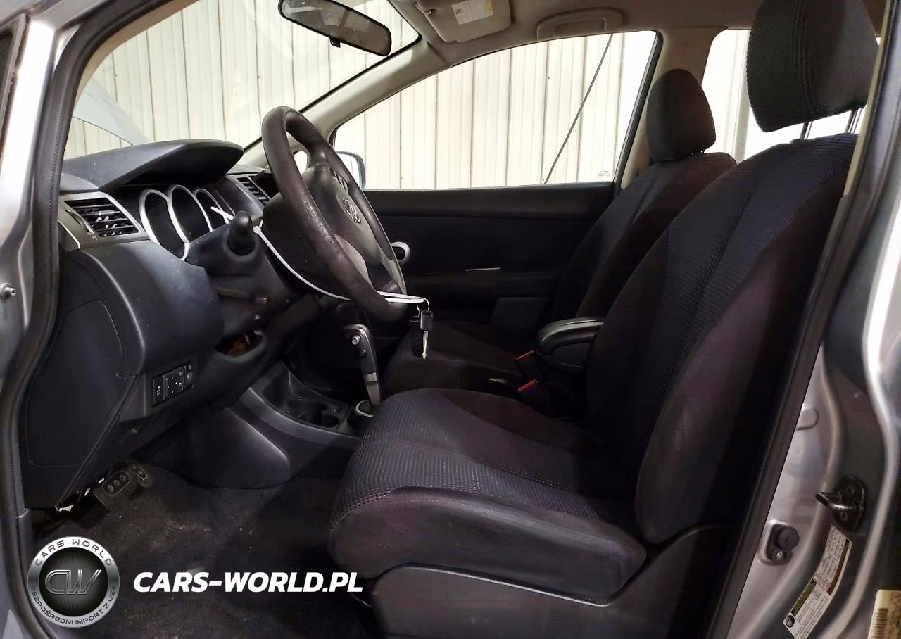 2011 Nissan Versa 1.8 S VIN:3N1BC1CP2BL496975 - 7