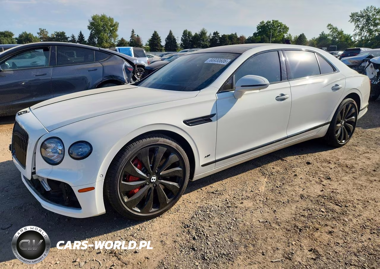 2021 Bentley Flying Spur