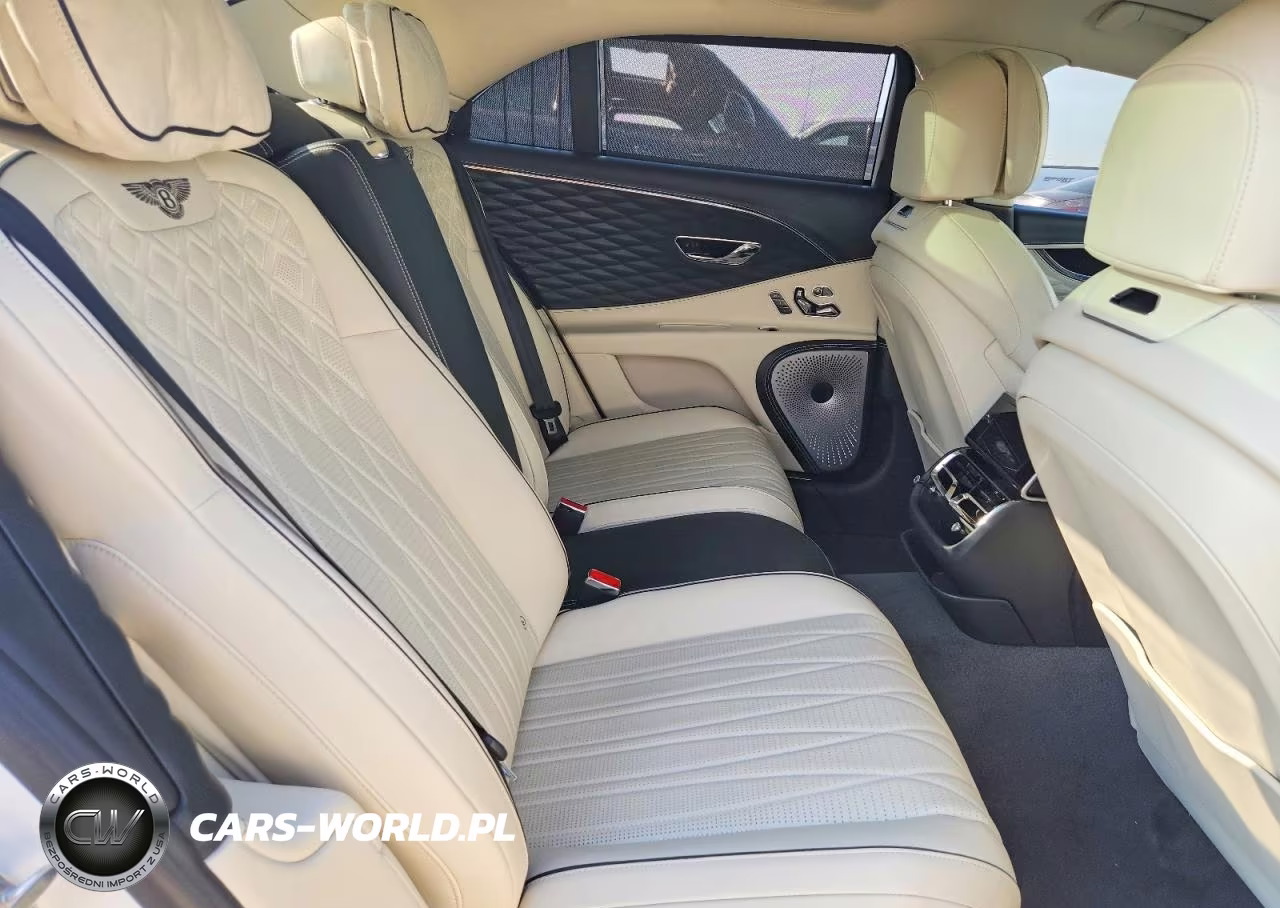 2021 Bentley Flying Spur VIN:SCBBG6ZG4MC086928 - 10