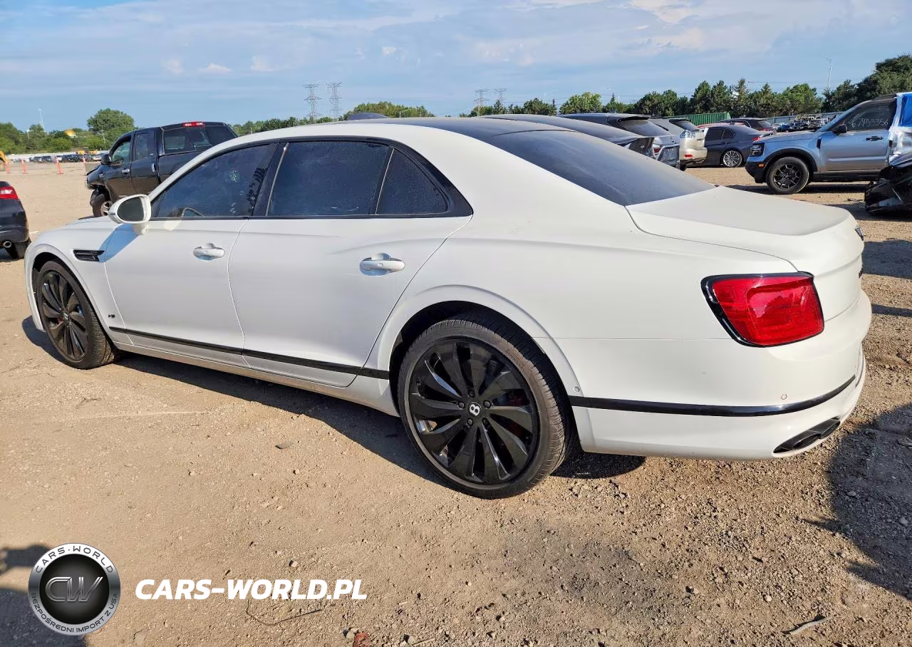 2021 Bentley Flying Spur VIN:SCBBG6ZG4MC086928 - 2