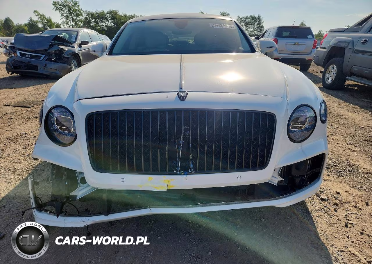 2021 Bentley Flying Spur VIN:SCBBG6ZG4MC086928 - 5