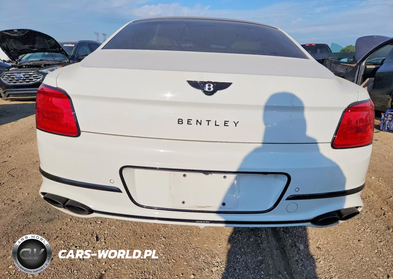 2021 Bentley Flying Spur VIN:SCBBG6ZG4MC086928 - 6