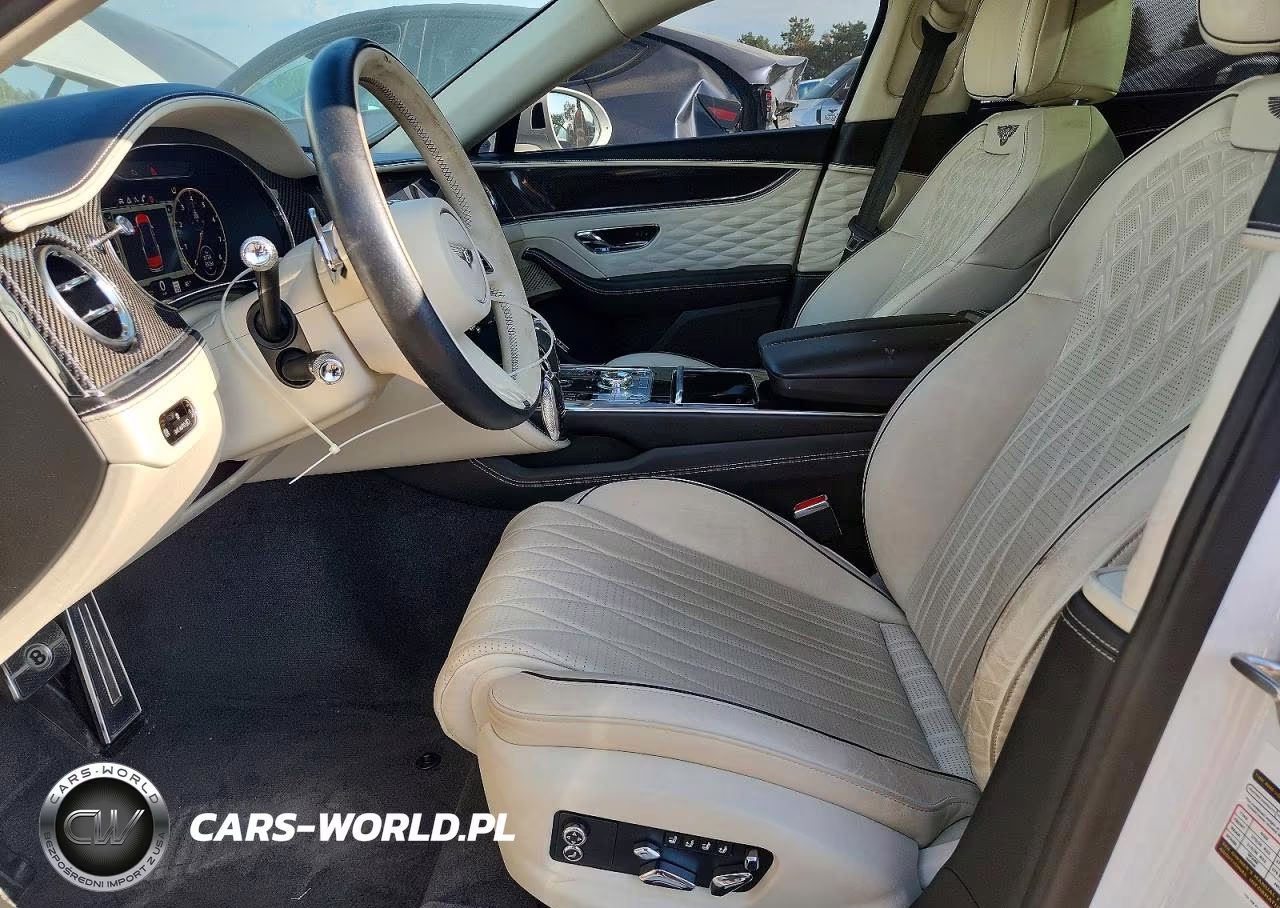 2021 Bentley Flying Spur VIN:SCBBG6ZG4MC086928 - 7