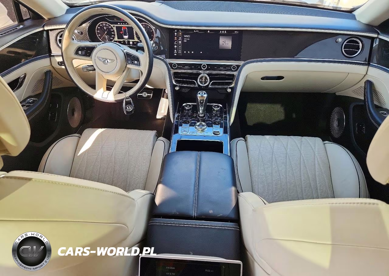 2021 Bentley Flying Spur VIN:SCBBG6ZG4MC086928 - 8