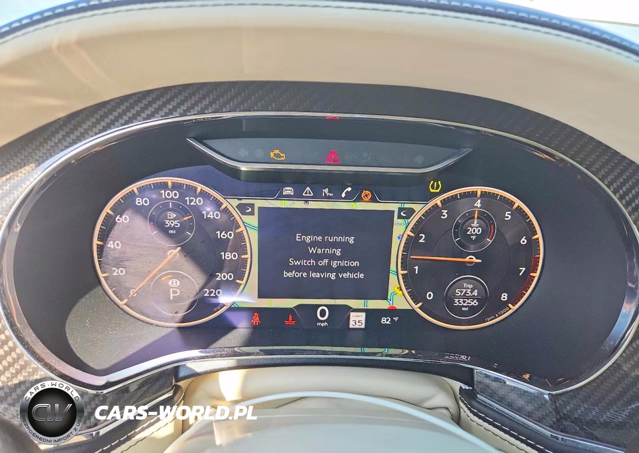 2021 Bentley Flying Spur VIN:SCBBG6ZG4MC086928 - 9