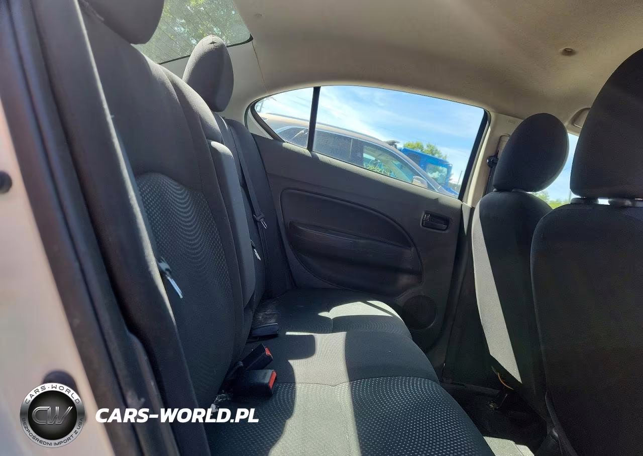 2019 Mitsubishi Mirage G4 Es VIN:ML32F3FJ6KHF17533 - 10