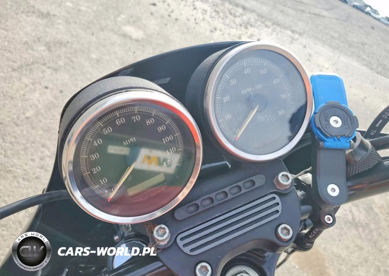 2008 Harley-Davidson Xl1200 N VIN:1HD1CZ3108K433210 - 7