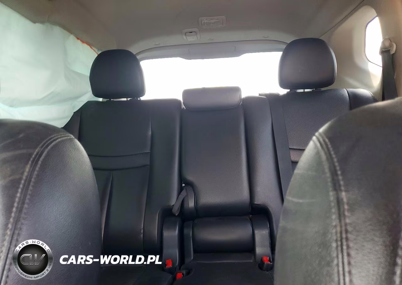 2019 Nissan Rogue Sl VIN:5N1AT2MT4KC761753 - 10