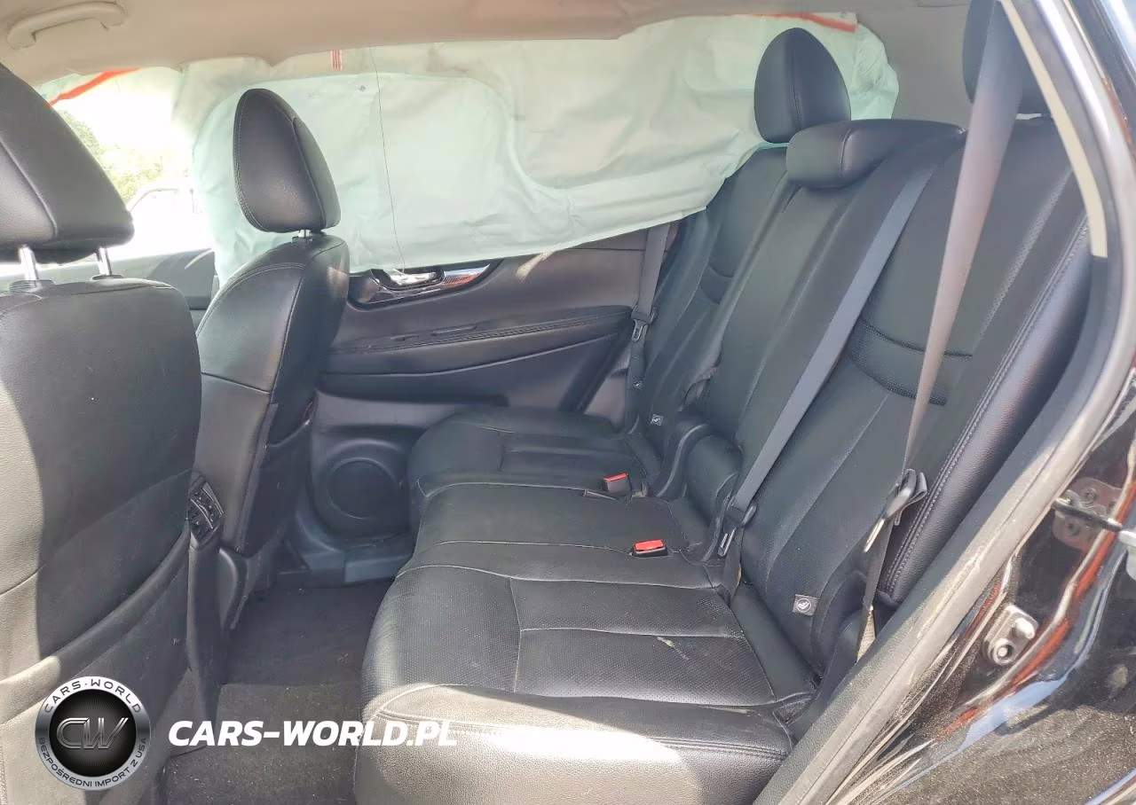 2019 Nissan Rogue Sl VIN:5N1AT2MT4KC761753 - 11