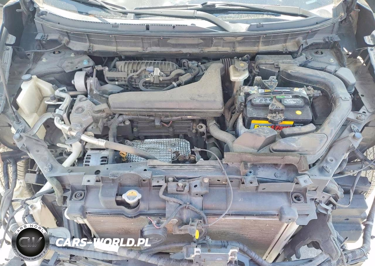 2019 Nissan Rogue Sl VIN:5N1AT2MT4KC761753 - 12