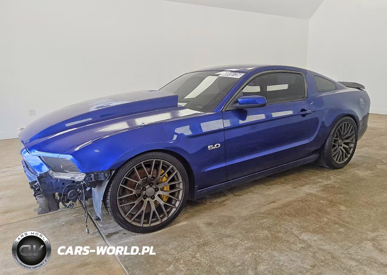 2013 Ford Mustang Gt