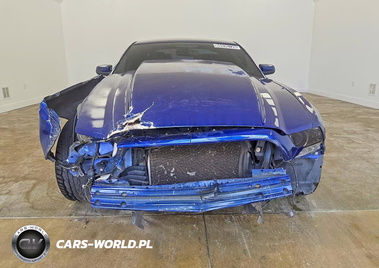 2013 Ford Mustang Gt VIN:1ZVBP8CF9D5268781 - 5