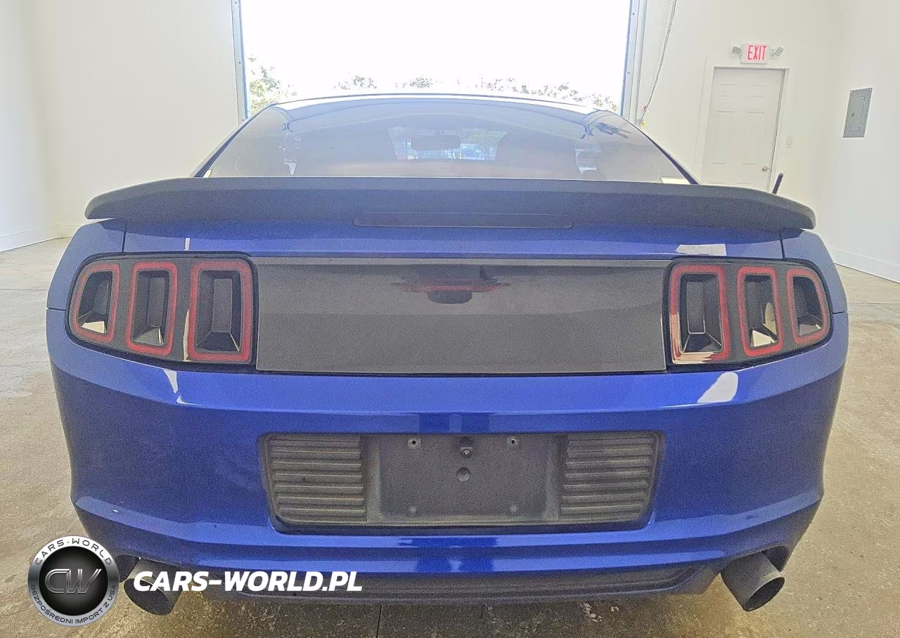 2013 Ford Mustang Gt VIN:1ZVBP8CF9D5268781 - 6