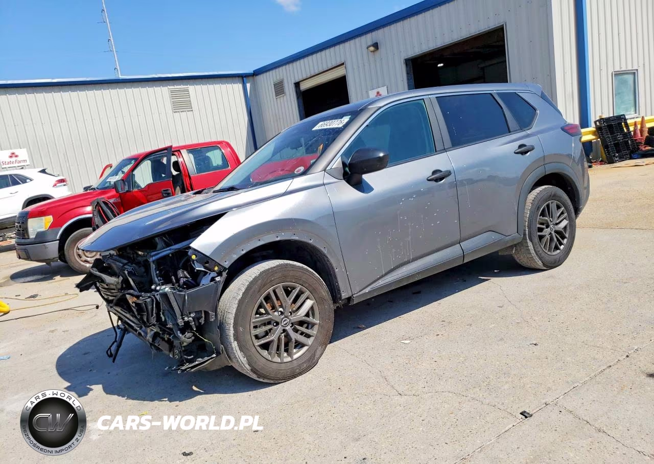 2023 Nissan Rogue S
