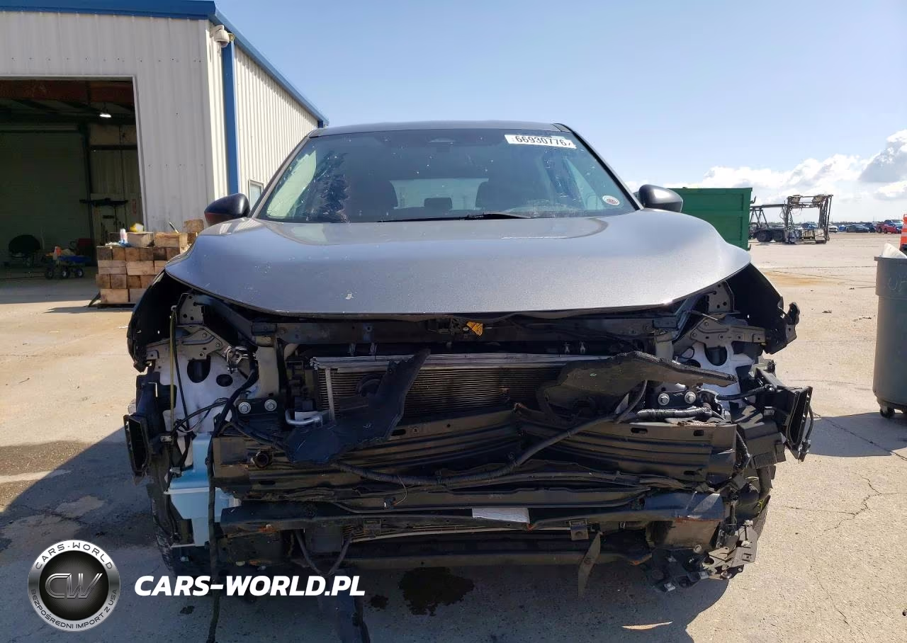 2023 Nissan Rogue S VIN:5N1BT3AA2PC900427 - 5
