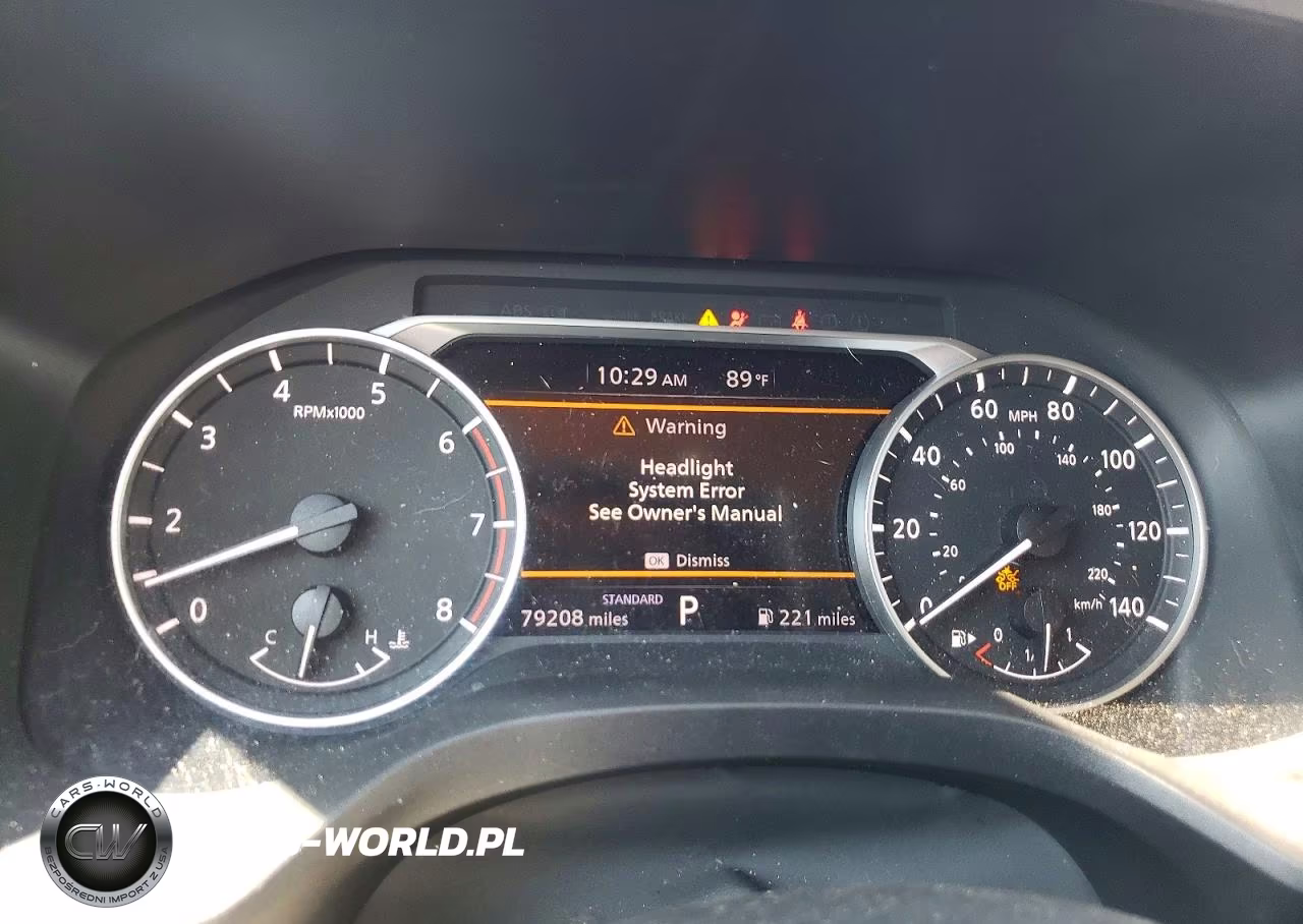 2023 Nissan Rogue S VIN:5N1BT3AA2PC900427 - 9