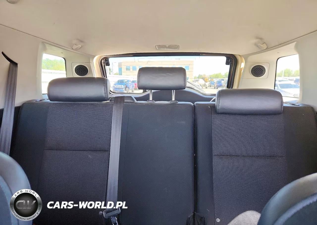 2008 Toyota Fj Cruiser Base VIN:JTEBU11F58K016194 - 10