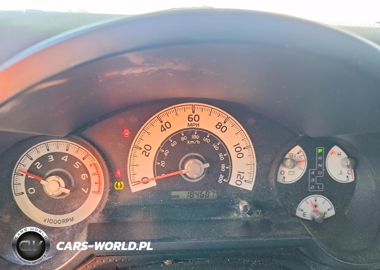 2008 Toyota Fj Cruiser Base VIN:JTEBU11F58K016194 - 9