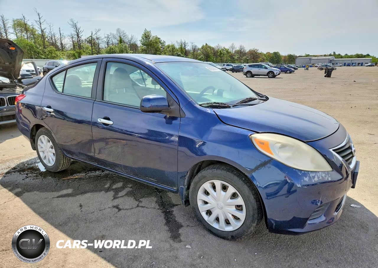 2012 Nissan Versa VIN:3N1CN7AP3CL944520 - 4