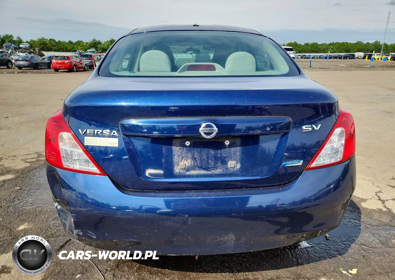 2012 Nissan Versa VIN:3N1CN7AP3CL944520 - 6