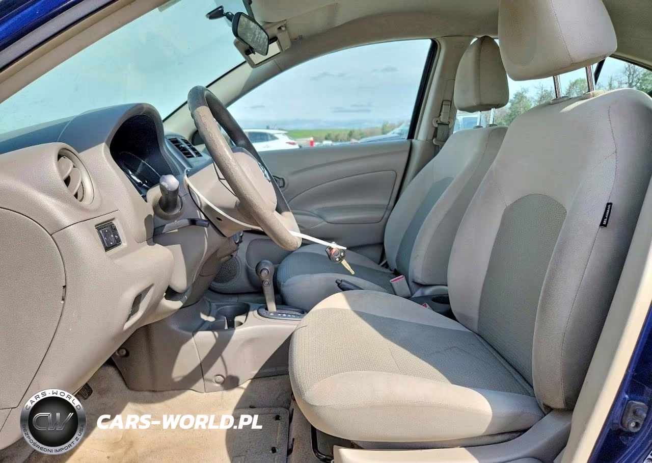 2012 Nissan Versa VIN:3N1CN7AP3CL944520 - 7
