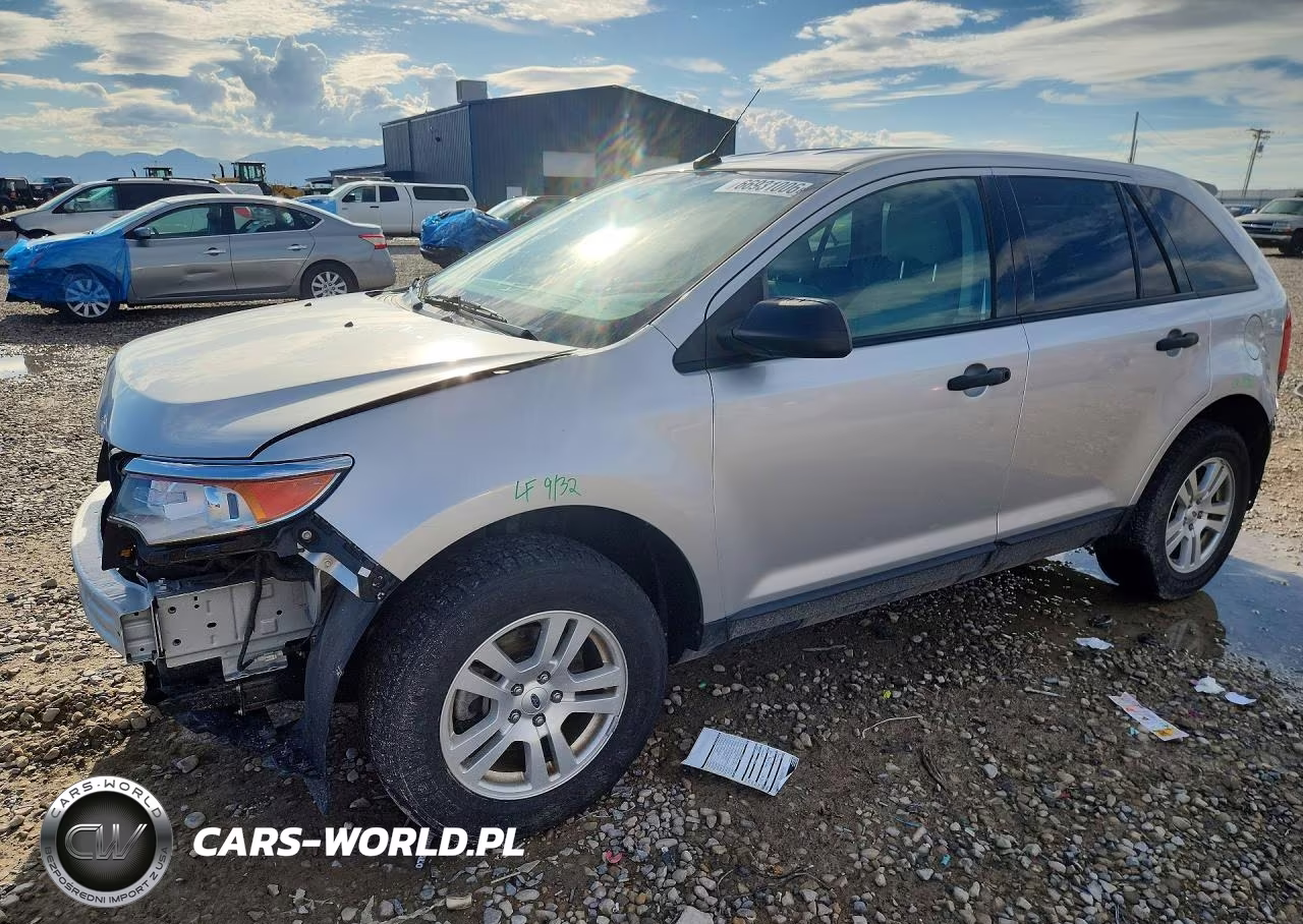 2011 Ford Edge Se