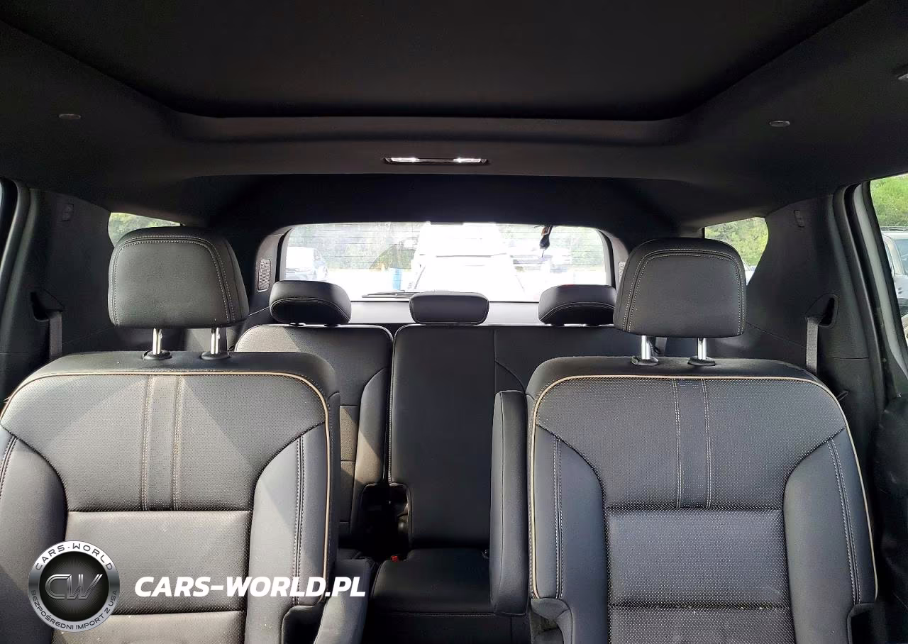 2025 Chevrolet Traverse High Country VIN:1GNERKRS7SJ214046 - 10