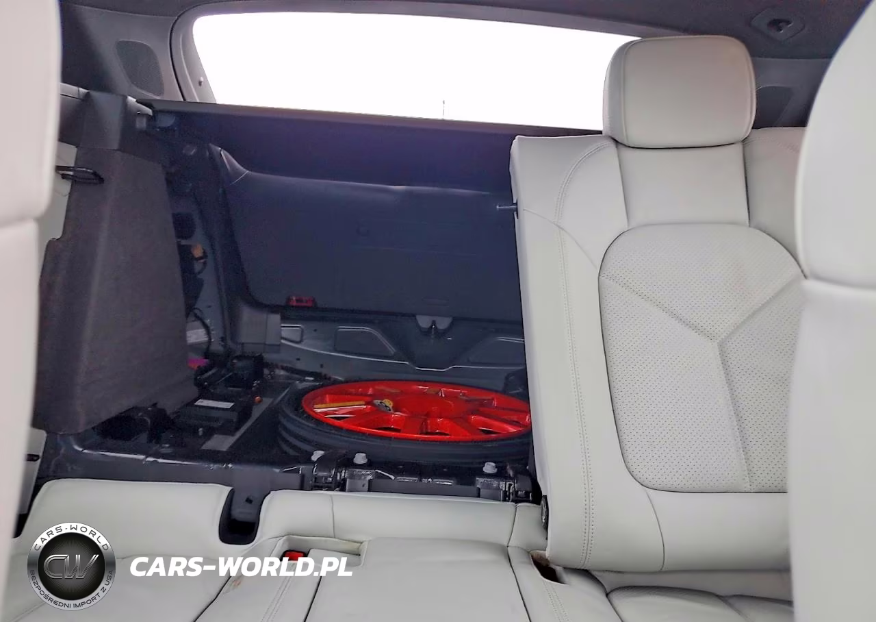 2021 Porsche Macan VIN:WP1AA2A5XMLB06059 - 10