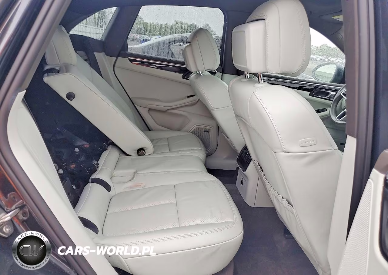 2021 Porsche Macan VIN:WP1AA2A5XMLB06059 - 11