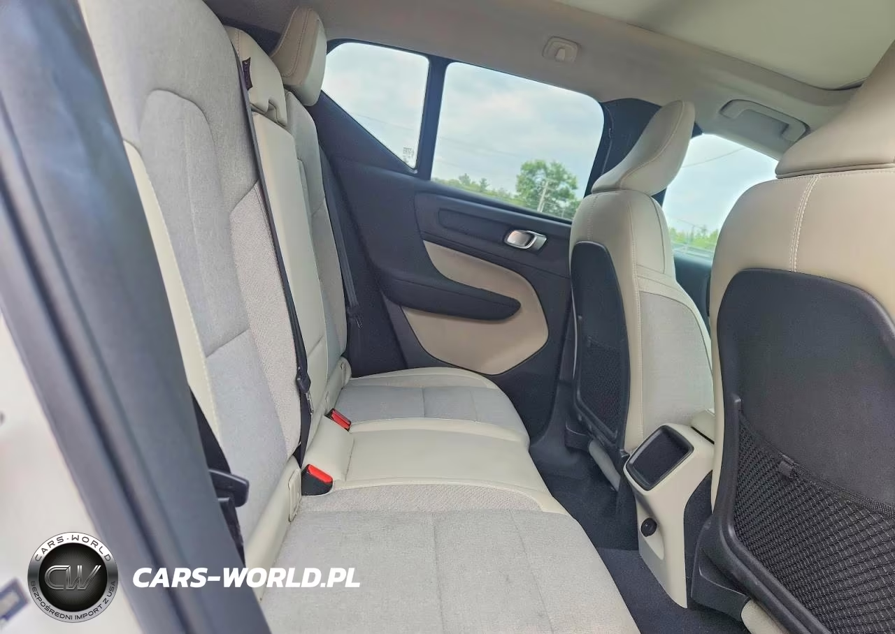 2020 Volvo Xc40 T5 Momentum VIN:YV4162UK6L2223076 - 10