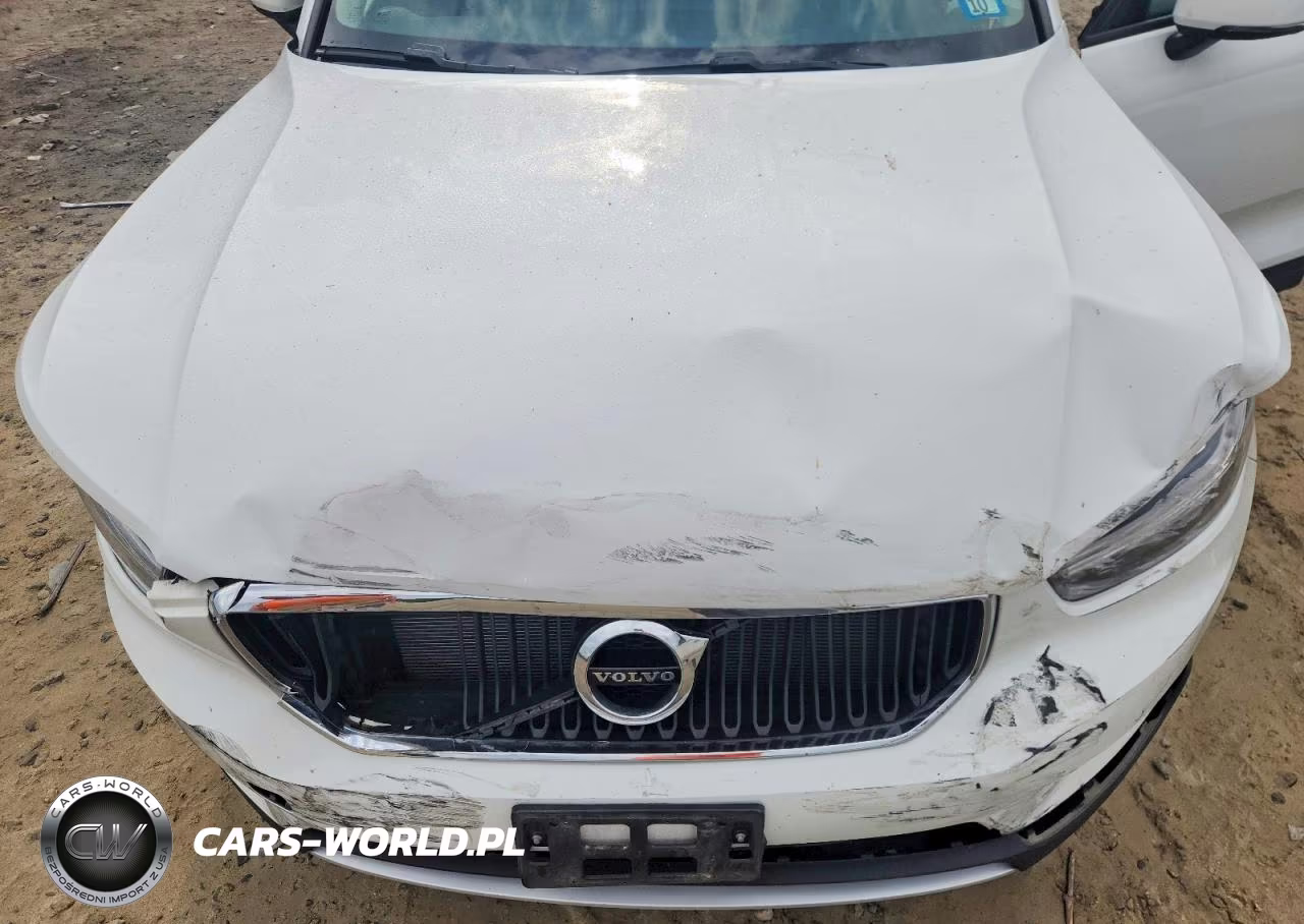 2020 Volvo Xc40 T5 Momentum VIN:YV4162UK6L2223076 - 11