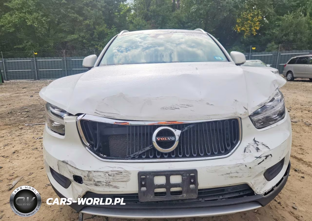 2020 Volvo Xc40 T5 Momentum VIN:YV4162UK6L2223076 - 5