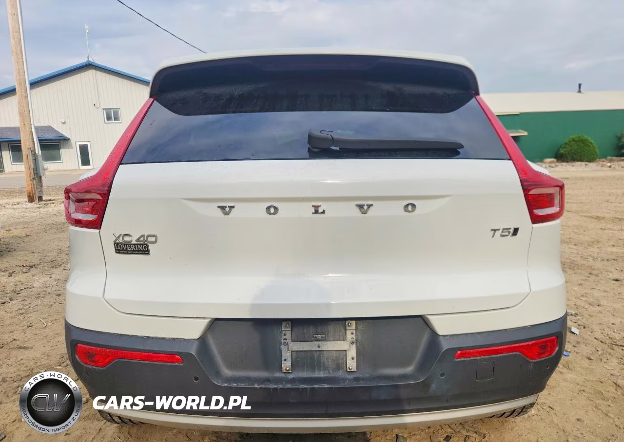 2020 Volvo Xc40 T5 Momentum VIN:YV4162UK6L2223076 - 6