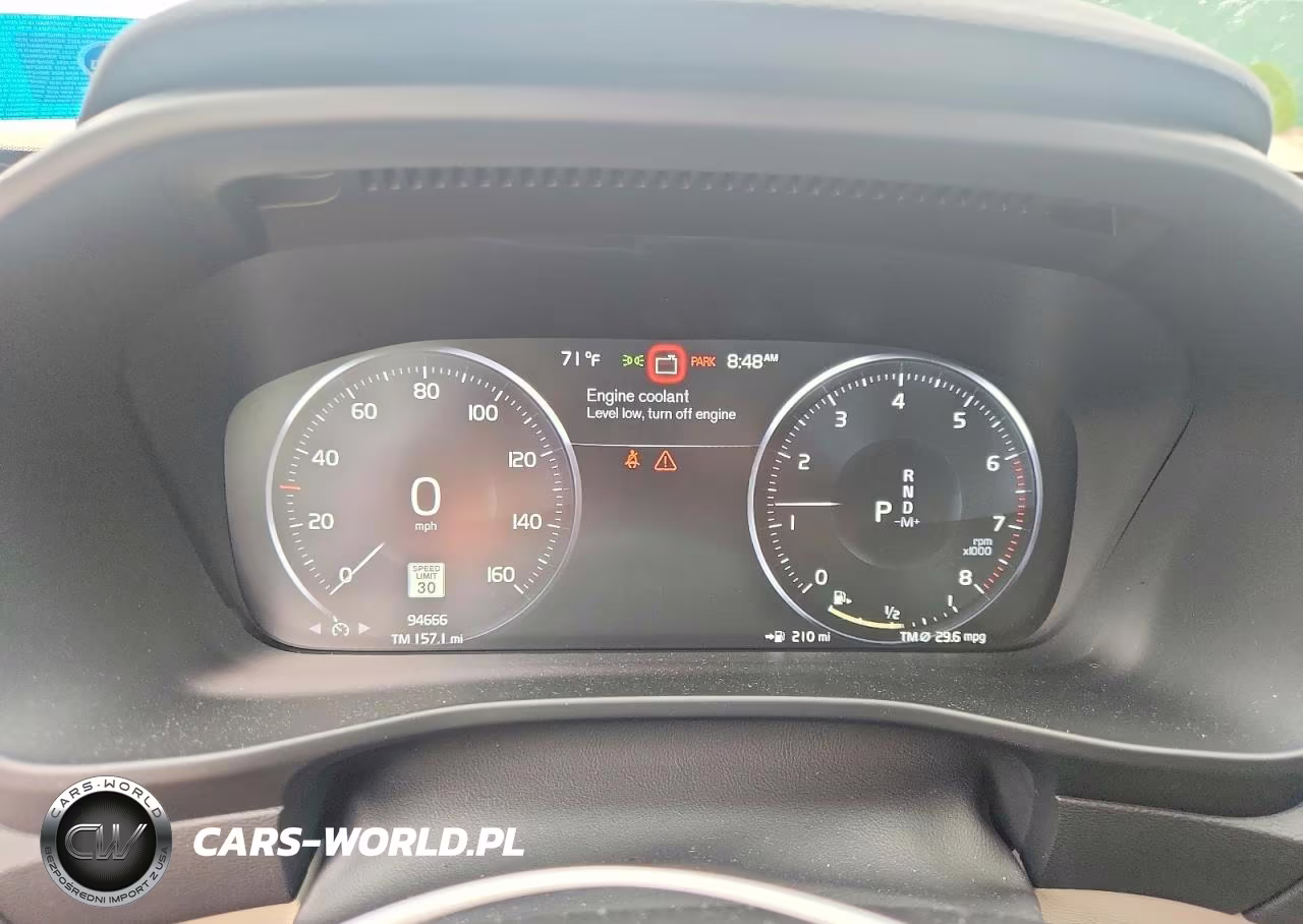 2020 Volvo Xc40 T5 Momentum VIN:YV4162UK6L2223076 - 9