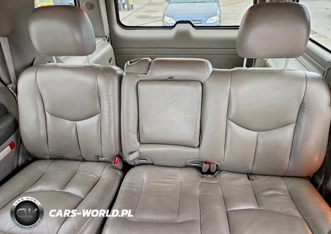 2003 Chevrolet Tahoe K1500 VIN:1GNEK13Z23J106245 - 10