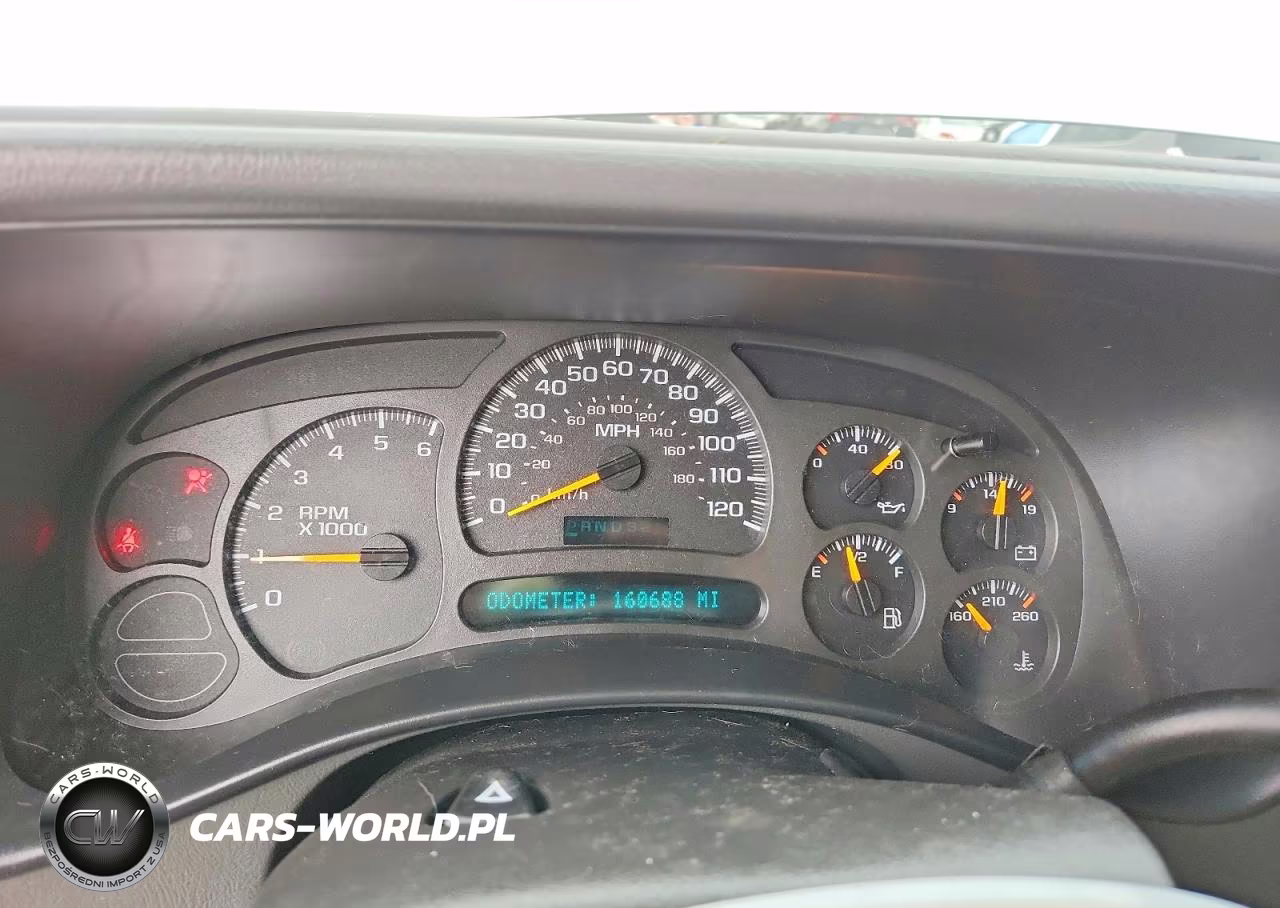 2003 Chevrolet Tahoe K1500 VIN:1GNEK13Z23J106245 - 9