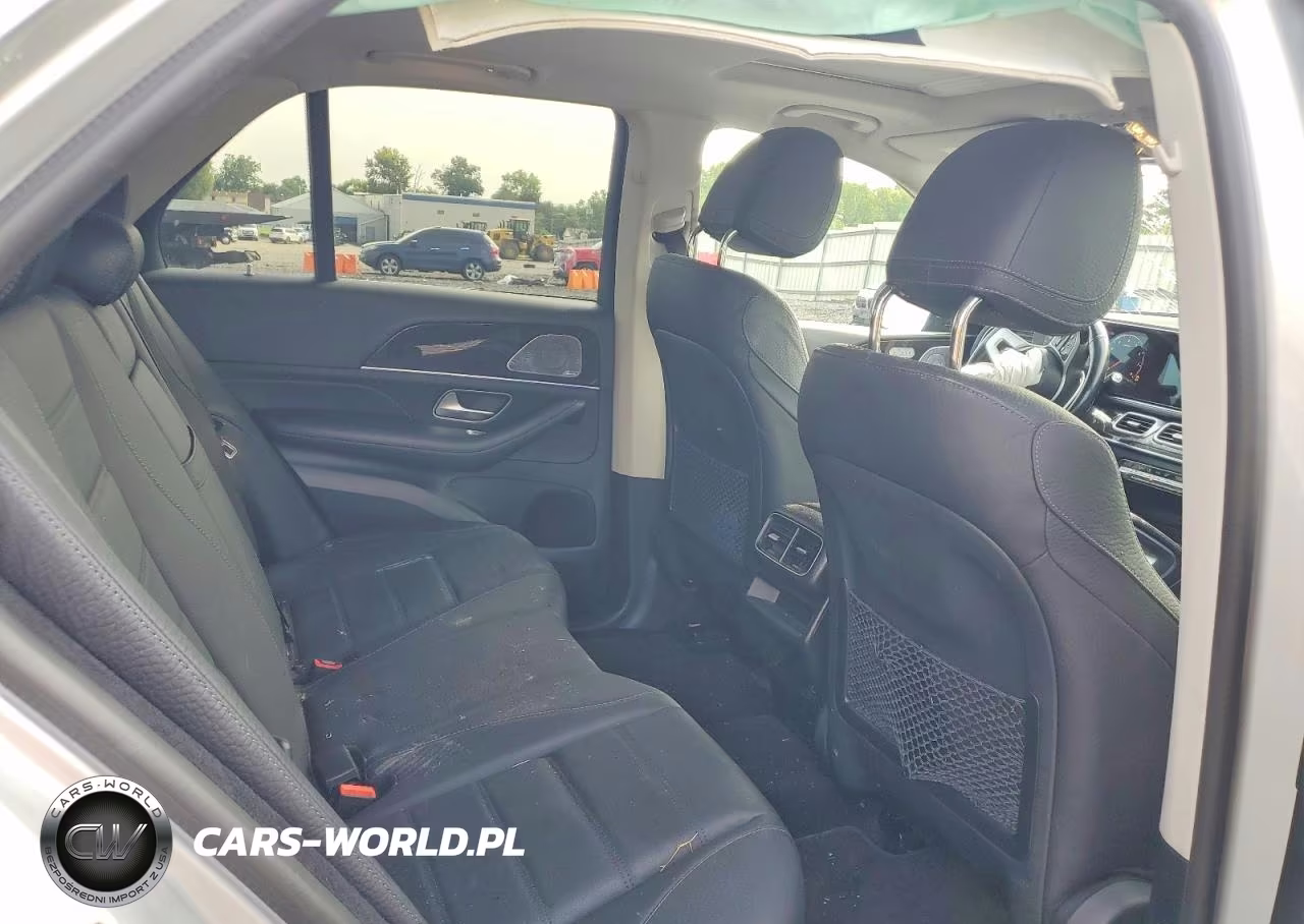 2021 Mercedes-Benz Gle 350 4Matic VIN:4JGFB4KB6MA392438 - 11