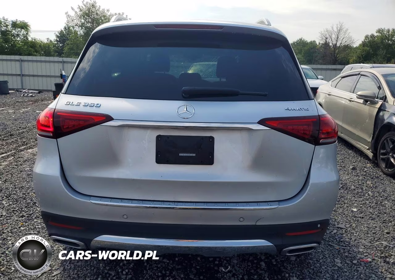 2021 Mercedes-Benz Gle 350 4Matic VIN:4JGFB4KB6MA392438 - 6