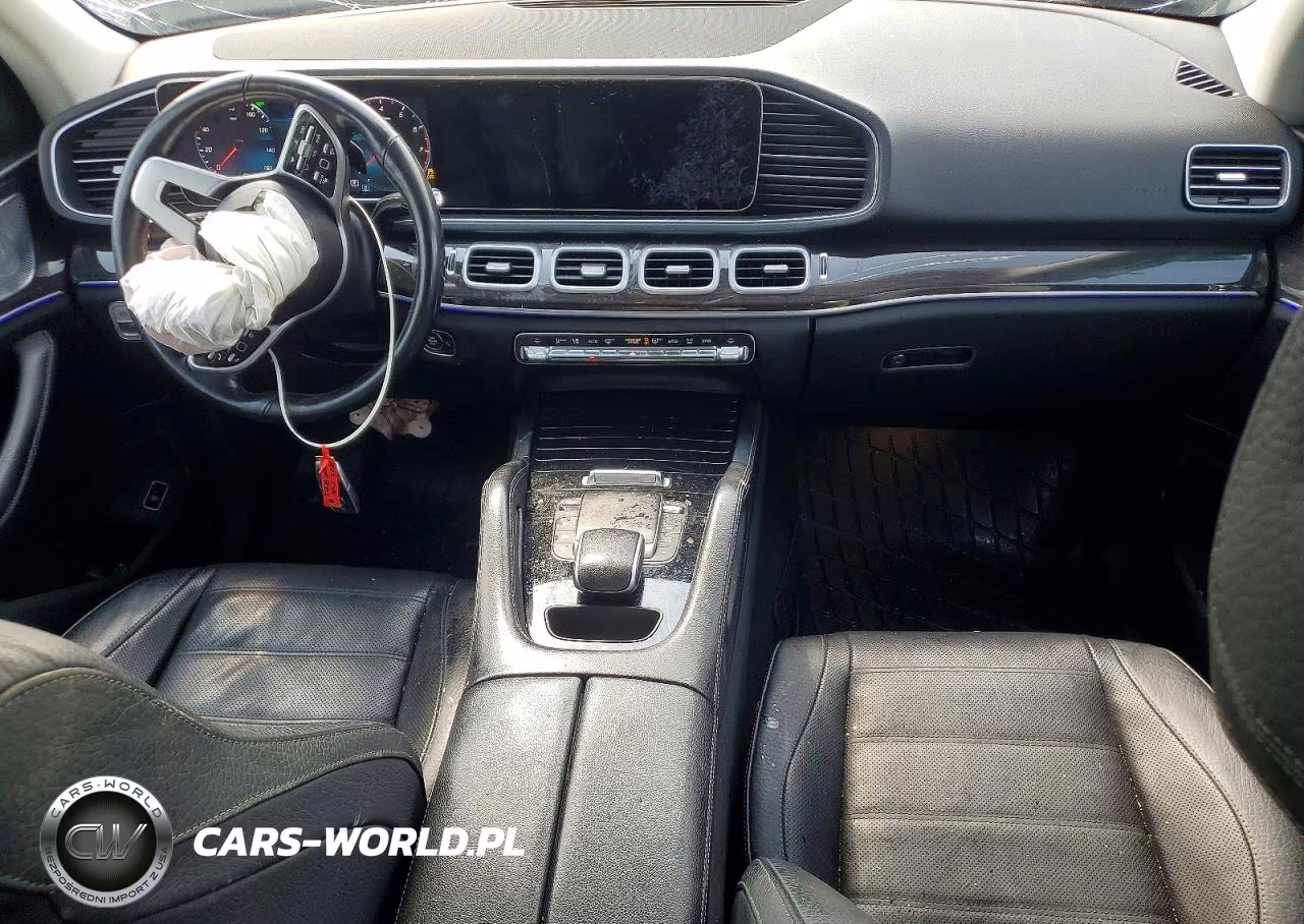 2021 Mercedes-Benz Gle 350 4Matic VIN:4JGFB4KB6MA392438 - 8