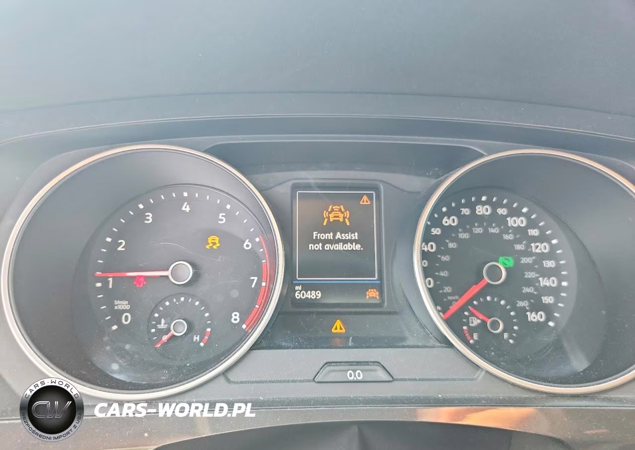 2019 Volkswagen Tiguan Se VIN:3VV2B7AX2KM043487 - 9