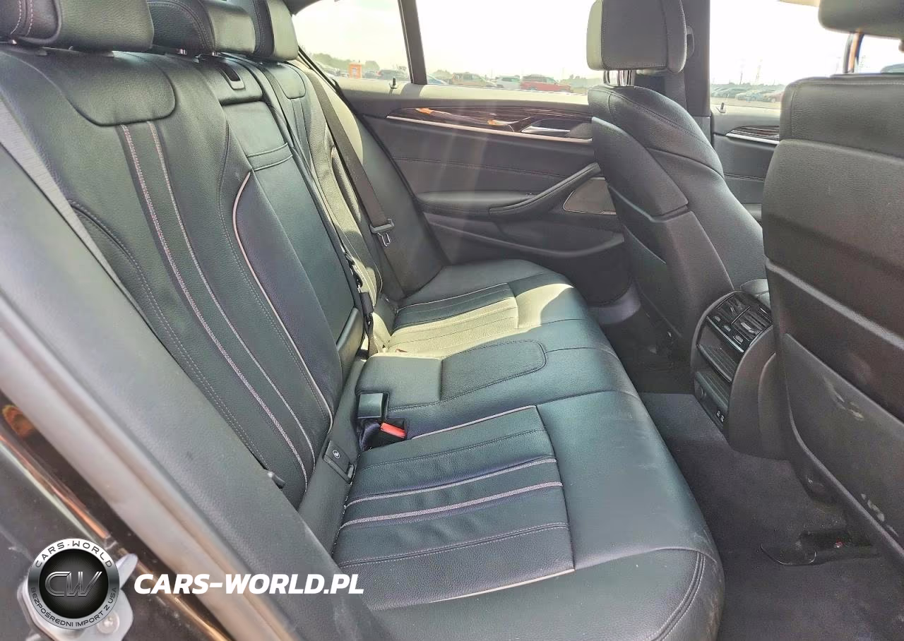 2020 BMW 540 Xi VIN:WBAJS3C01LCE13575 - 10