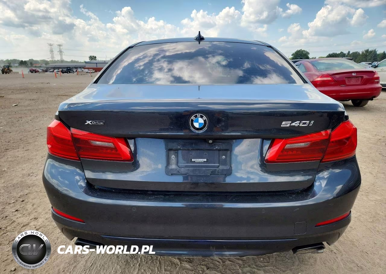 2020 BMW 540 Xi VIN:WBAJS3C01LCE13575 - 6
