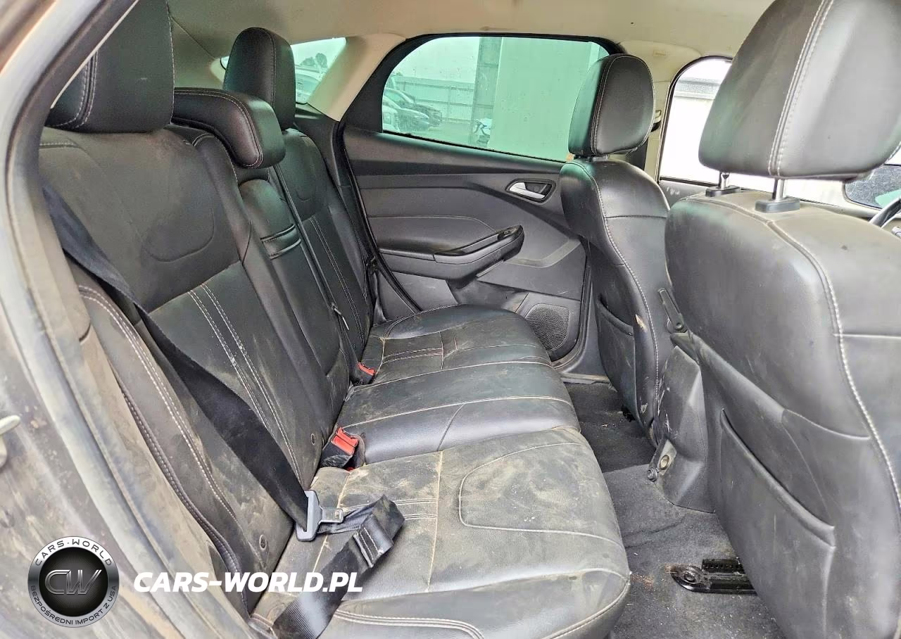2013 Ford Focus Se VIN:1FADP3K28DL164250 - 10
