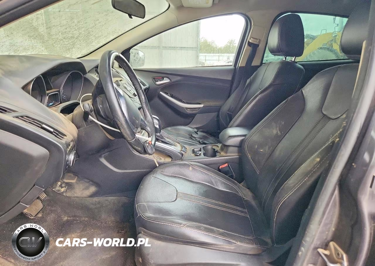 2013 Ford Focus Se VIN:1FADP3K28DL164250 - 7